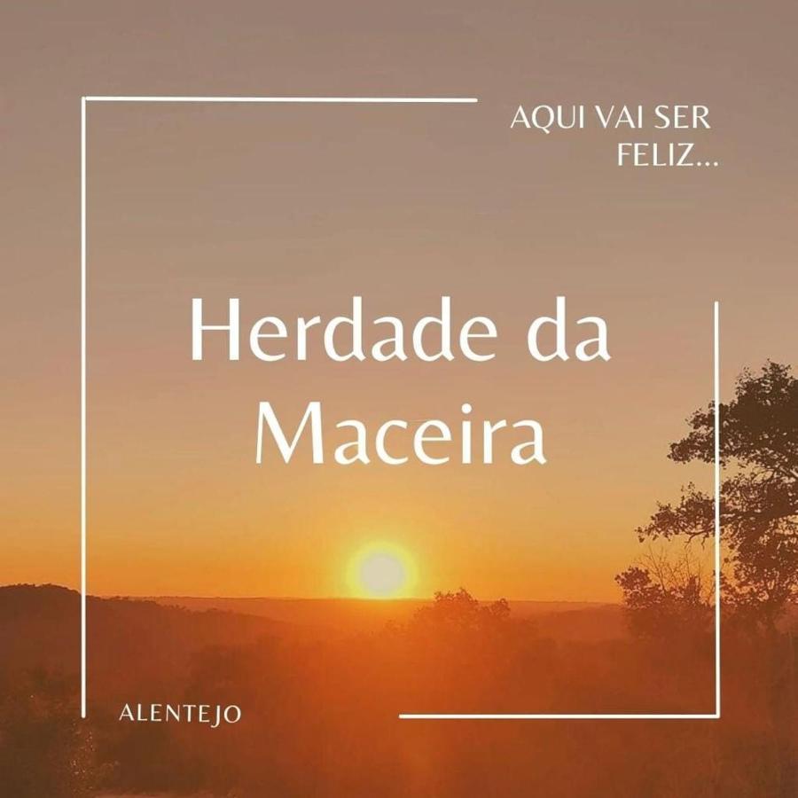 Herdade Da Maceira São Luis Extérieur photo