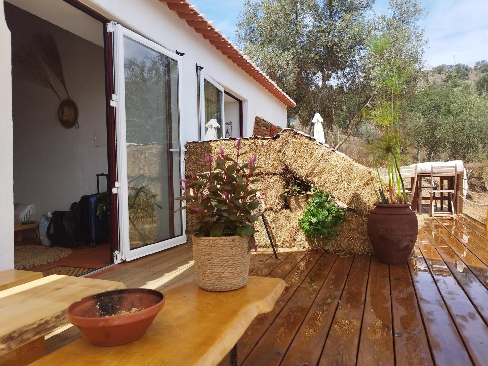 Herdade Da Maceira São Luis Extérieur photo